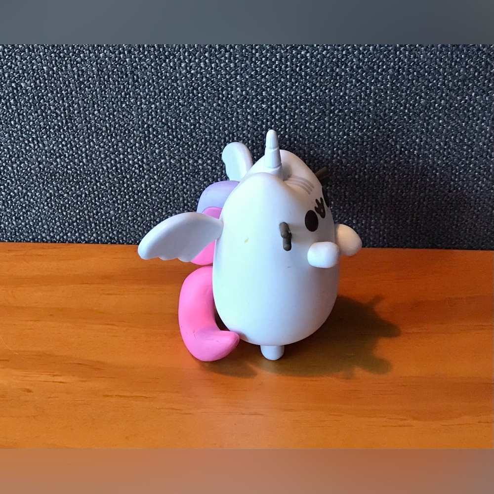 2018 FUNKO POP Pusheen Cat Dragon Dinosaur Unicorn Loose Vinyl Figures No Box - Picture 4 of 16